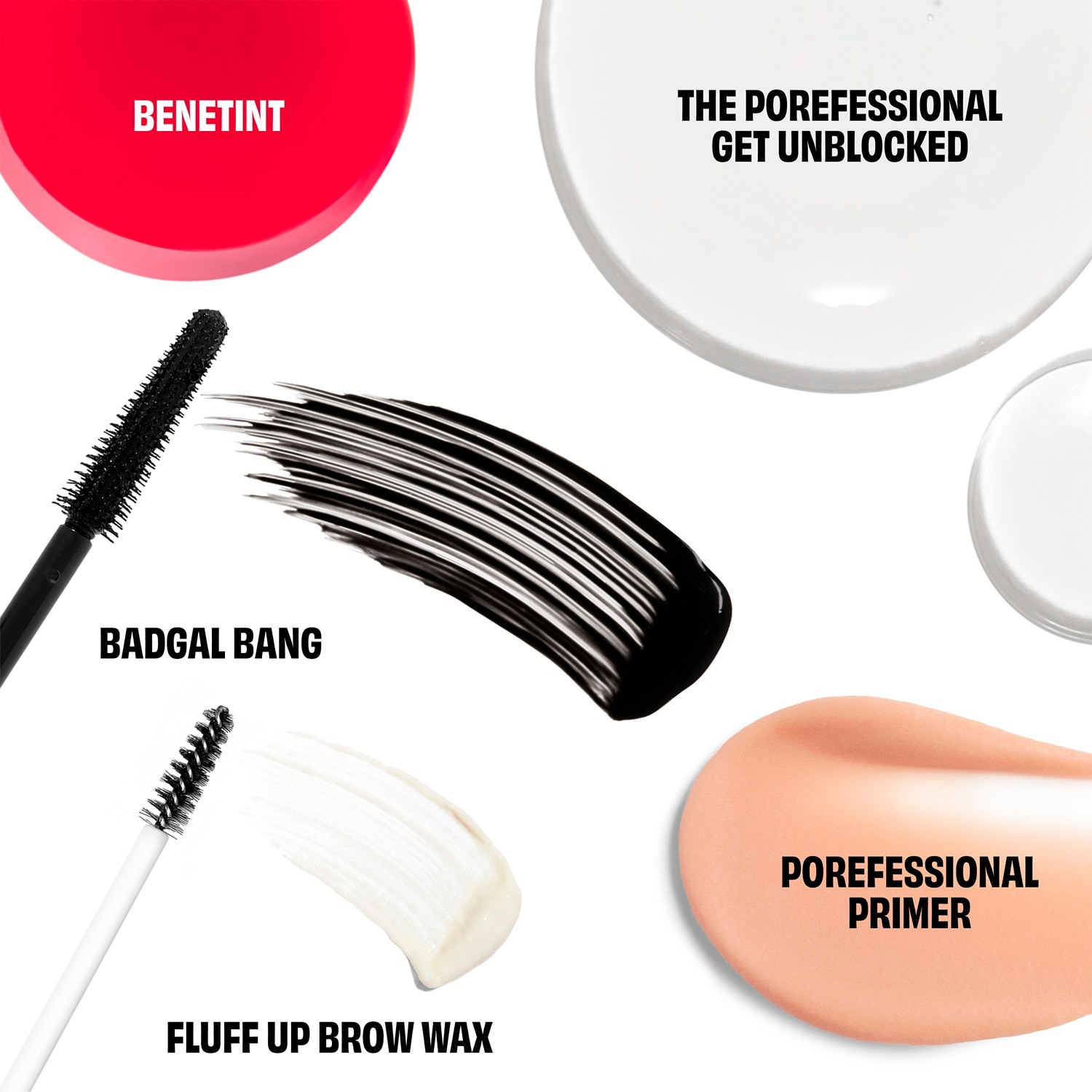 HOLIDAY SET GLAM-A-GRAMS (SET DE MAQUILLAJE Y CUIDADO DE LA PIEL)